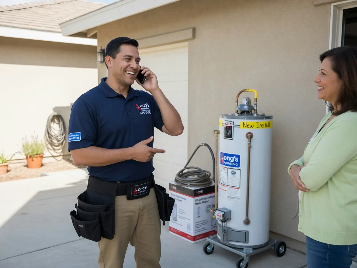 Leak Detection Stirling City, CA FAQs